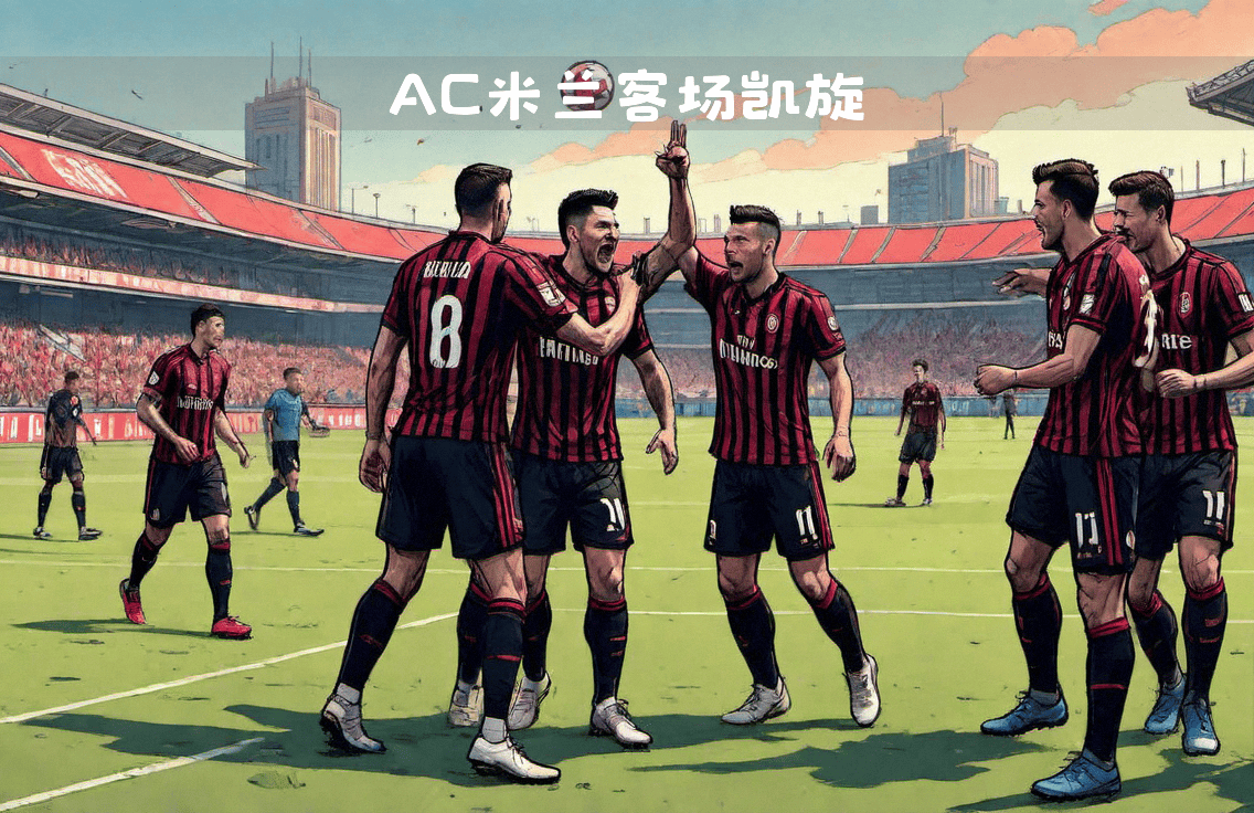 AC米兰力争客场斩获胜利，意甲之路