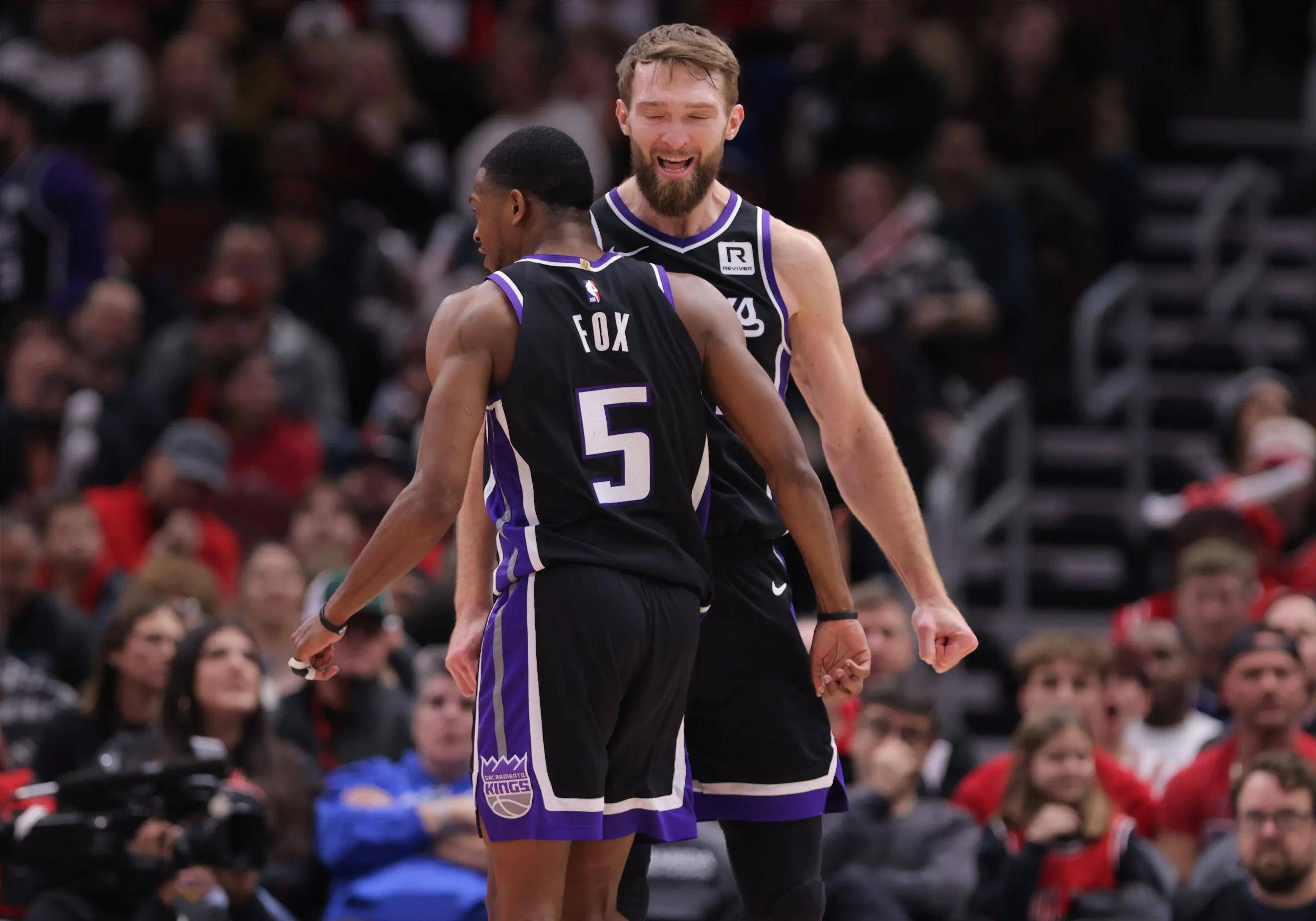 国王客场失利，攻防转换缺乏默契的简单介绍