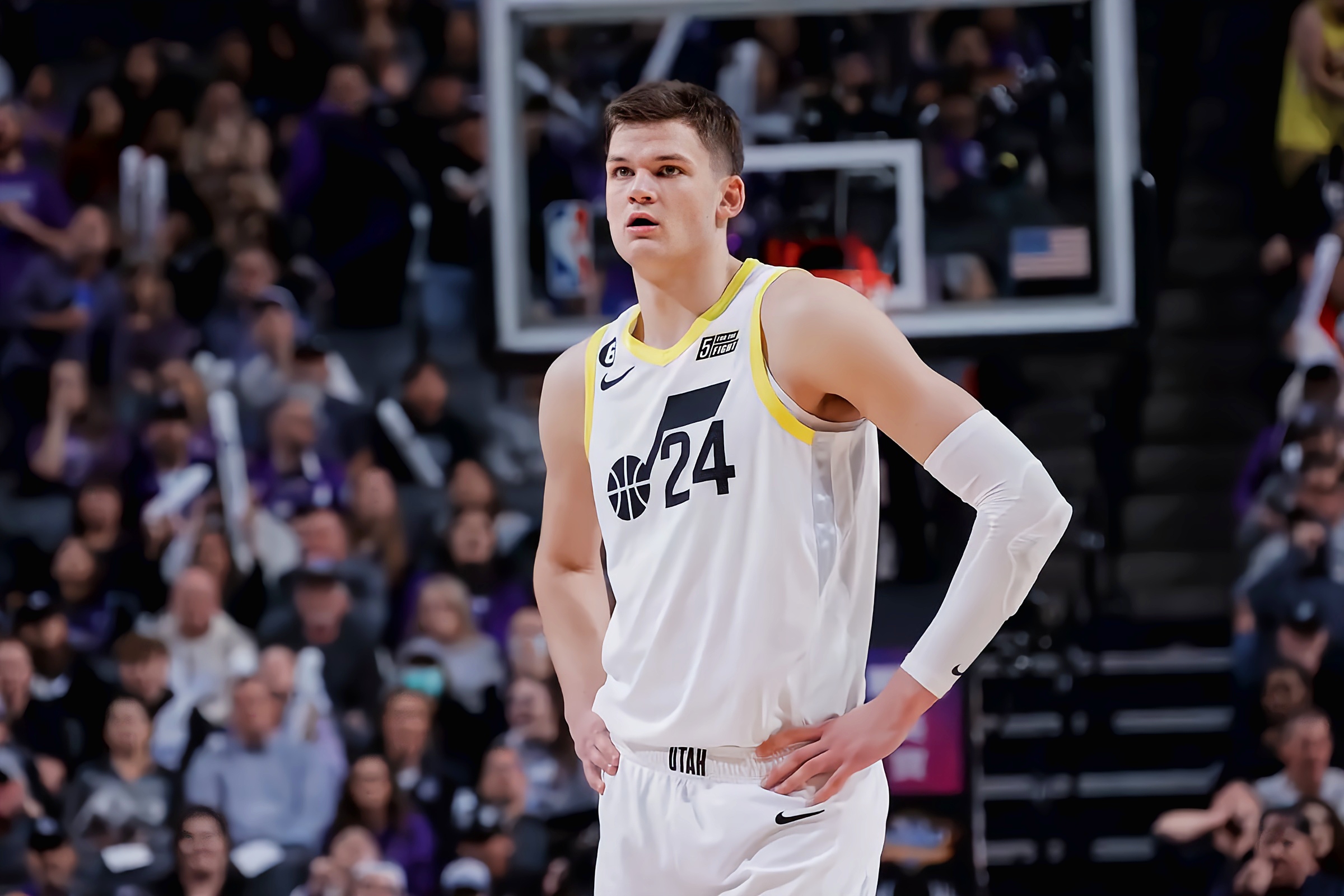 包含爵士爆发新星，凯尔特人刷新纪录，巴特勒球队迎来希望！的词条