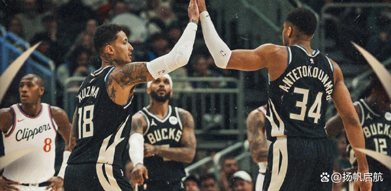 哈登复出首战，三连败状态火爆，雄鹿成为焦点！