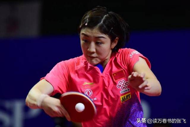 陈梦手感滚烫,带领上海海港大胜川崎前锋,赛后一句话霸气侧漏的简单介绍 陈梦手感滚烫,带领上海海港大胜川崎前锋,赛后一句话霸气侧漏的简单介绍