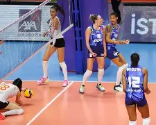 包含亚洲杯首回合爆出冷门！北京国安绝杀费内巴切，争冠形势突变的词条